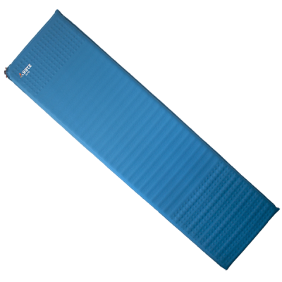 YATE ALPIN  modrá/šedá 183x51x3,8 cm